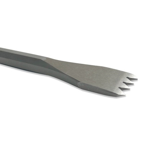 SH Steel Hand 4 Tooth Chisel SC1 - The Compleat Sculptor – The Compleat ...