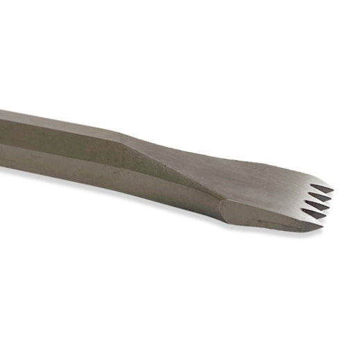 SH Steel Hand 5 Tooth Chisel SC2 - The Compleat Sculptor – The Compleat ...