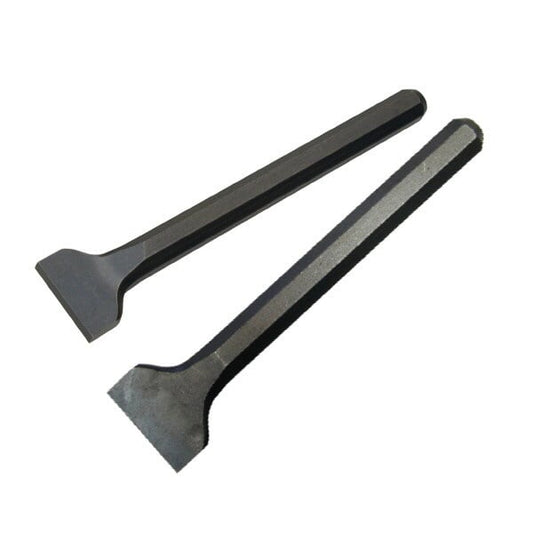 Hand Steel Chisels for Stone Carving – The Compleat Sculptor, Inc