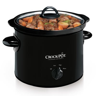 Olla de cera Crock-Pot de 3 cuartos