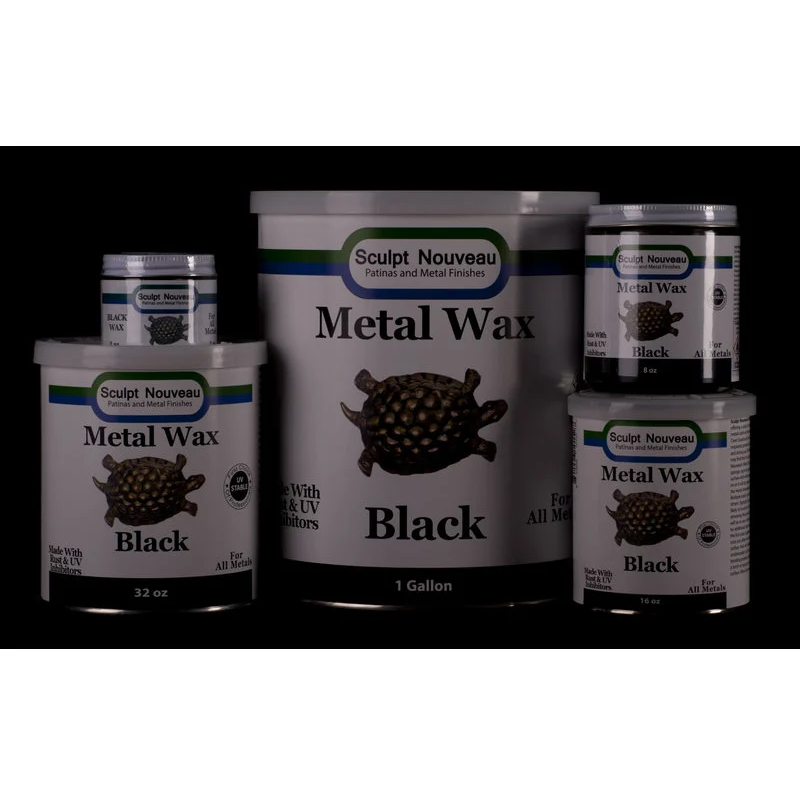 Metal Wax – The Compleat Sculptor, Inc