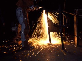 Sculpting With Welding Herman DVD