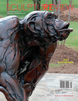 Sculpture Review Magazine LXVI no.1 Spring 17
