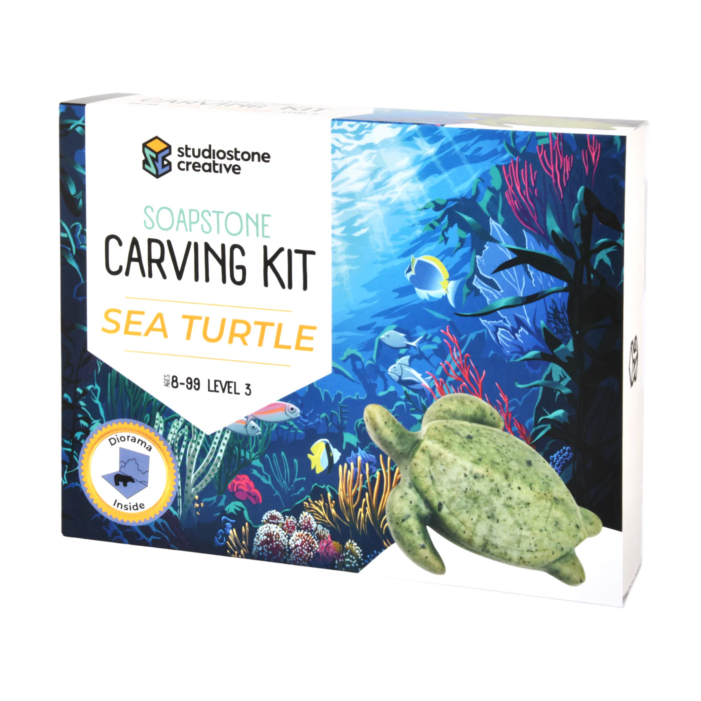 Single Stone Carving Kits