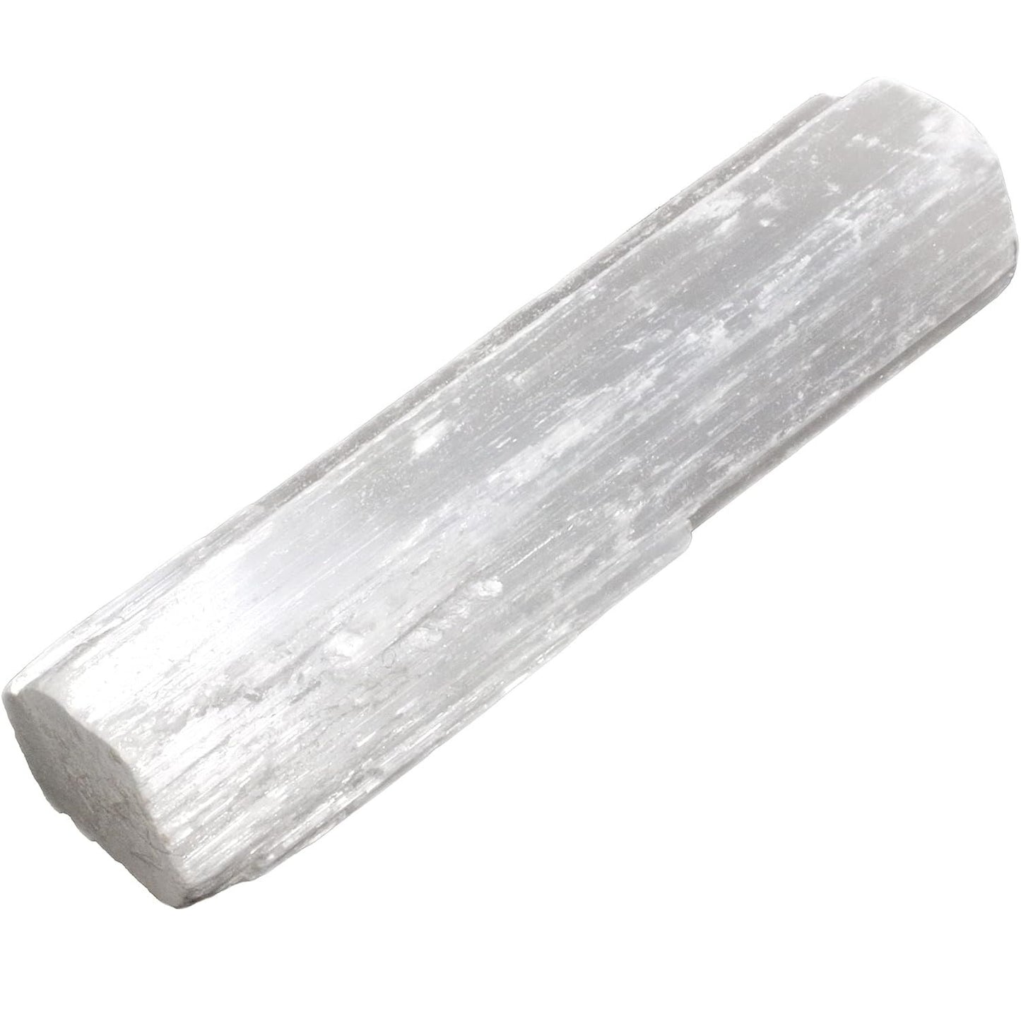 Selenite Stick 9in