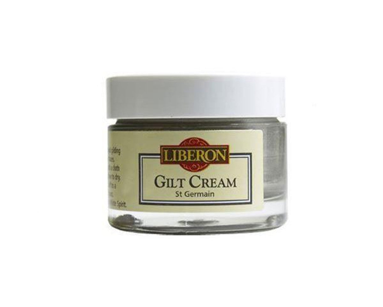 Gilt Cream St. Germain Silver 30ml