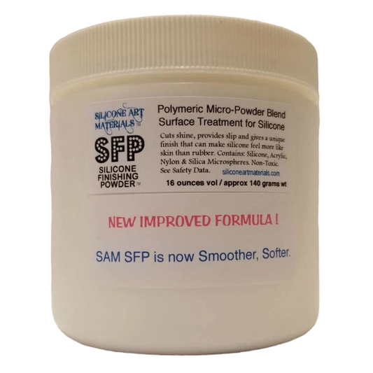 SFP 2 Silicone Finishing Powder