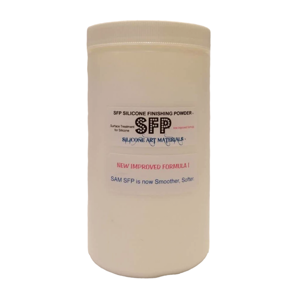 SFP 2 Silicone Finishing Powder