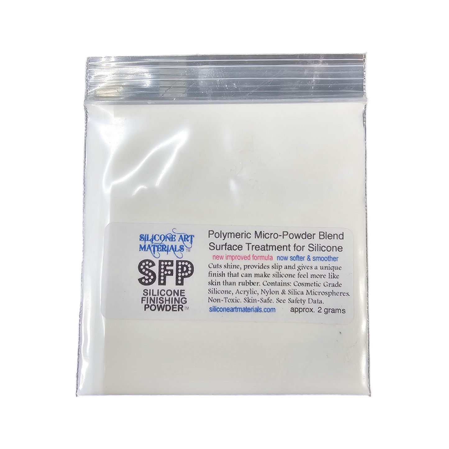 SFP 2 Silicone Finishing Powder