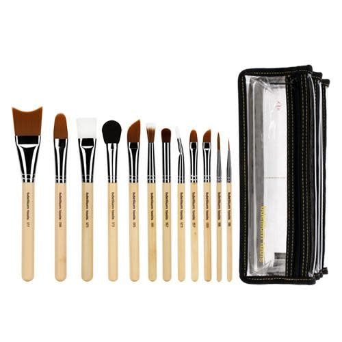 SFX Brush Set 12 pc. with Double Pouch (2nd Collection)
