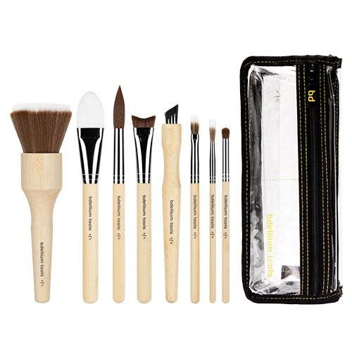 SFX Brush Set 8 pc. with Double Pouch (3rd Collection)