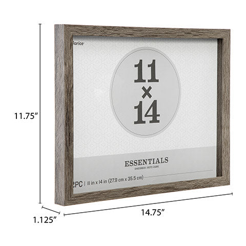 Shadow Box 11"x14" 2pk