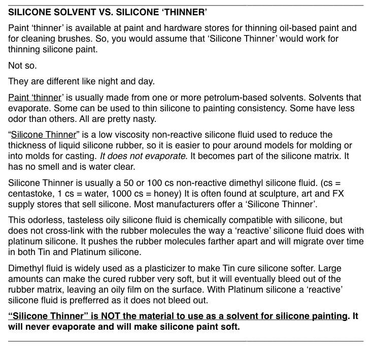 SAM 32 Silicone Art Medium and Adhesive 3oz Tube