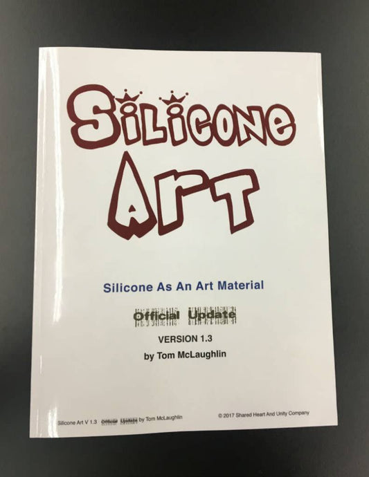Libro de arte de silicona