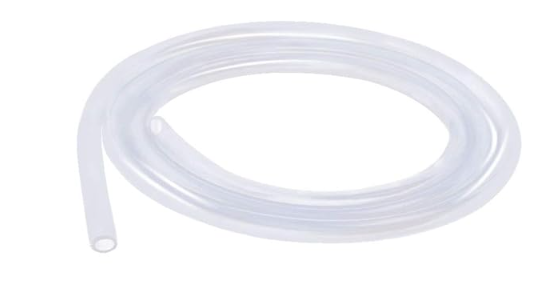 Silicone Tubing 3/4" 6 Foot Clear
