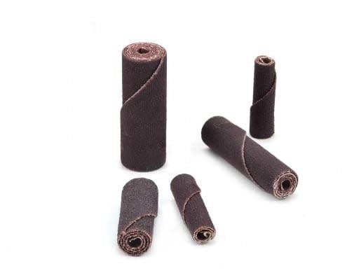 Cartucho Rollo 1/2"x2" 36gr Carburo de Silicona (paquete de 10)