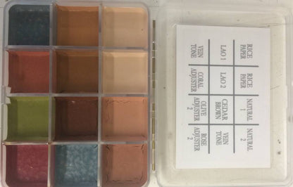 On Set Skin Illustrator Fleshtone Palette