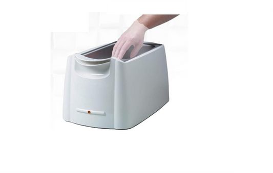 Cera de parafina "Cera para la piel"