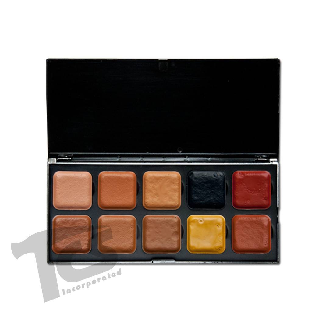 Encore Alcohol Palette - SKT Dark w/Adjusters