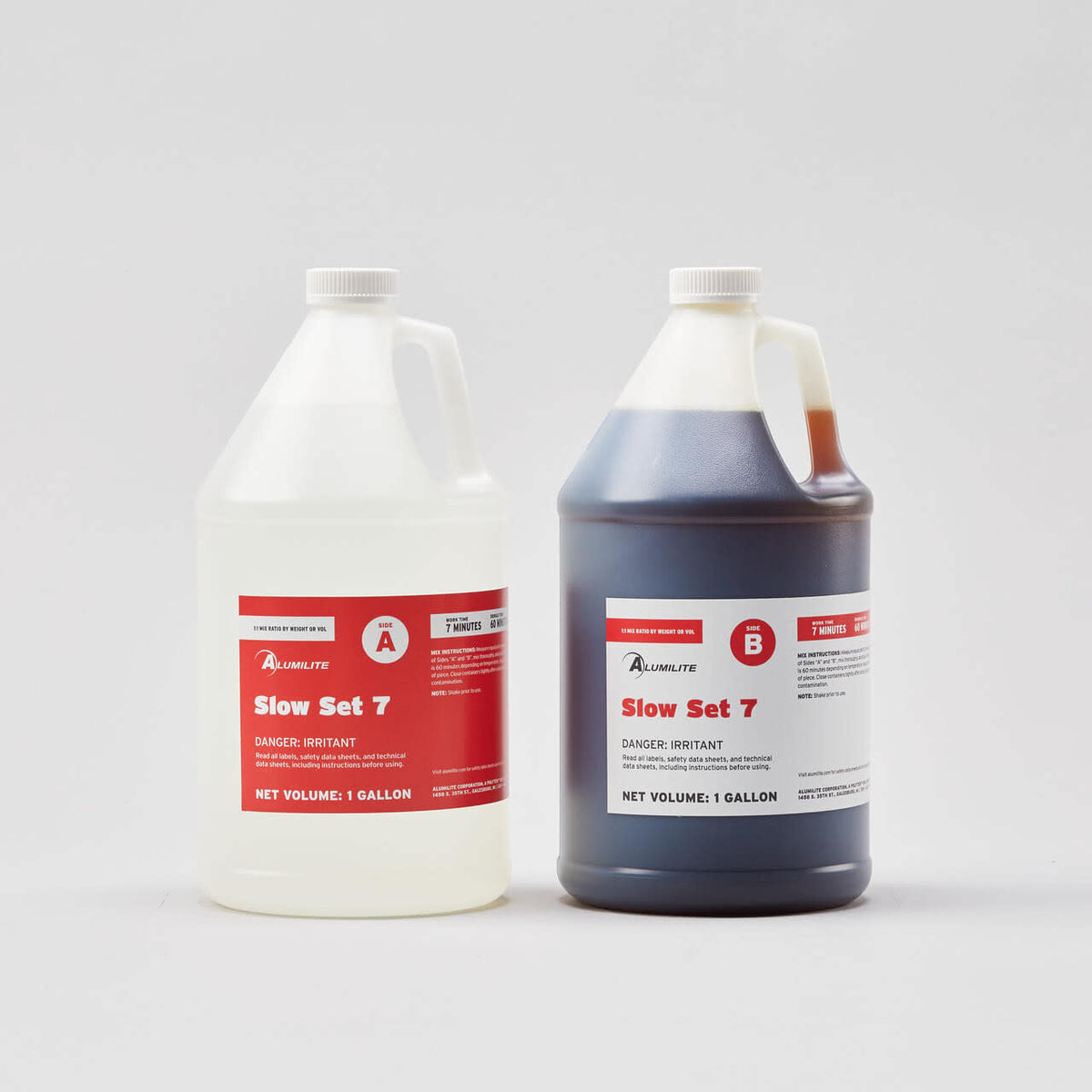 Slow Set Kit Slow Set 7 - 10 Gallon Kit – The Compleat Sculptor, Inc
