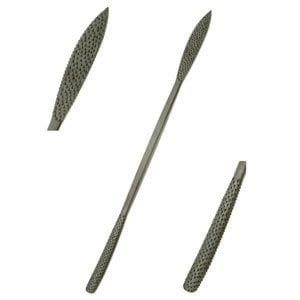 Steel Riffler Rasp #R27 A5520