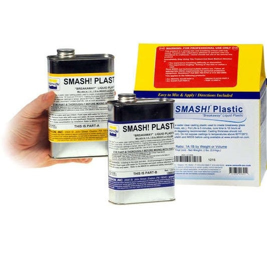 SMASH! Plastic™