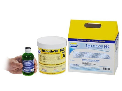 Smooth‑Sil™ Food Safe Series