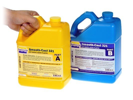 Smooth-Cast 321 2 Gallon Kit Special Order