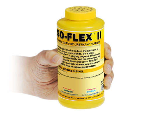 SO-FLEX™ II Pint (1 lbs. / 0.45 kg.)