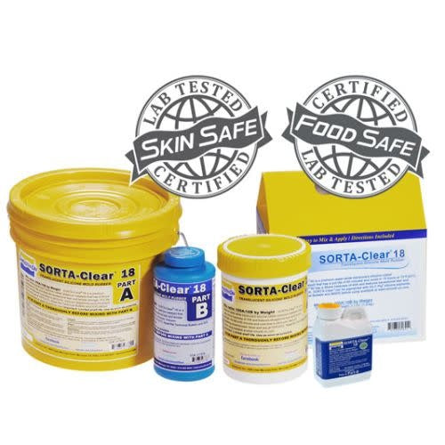 SORTA-Clear™ 18 – The Compleat Sculptor, Inc