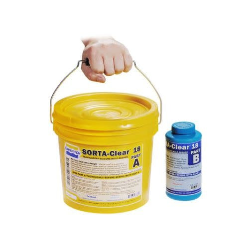 SORTA-Clear™ 18 – The Compleat Sculptor, Inc