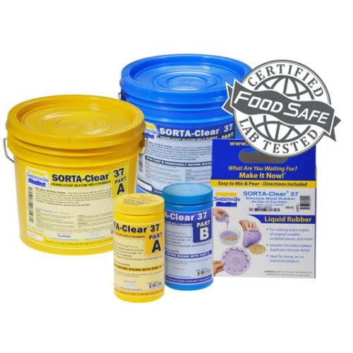 SORTA-Clear™ 37 – The Compleat Sculptor, Inc