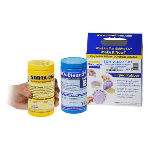 SORTA-Clear™ 37 – The Compleat Sculptor, Inc