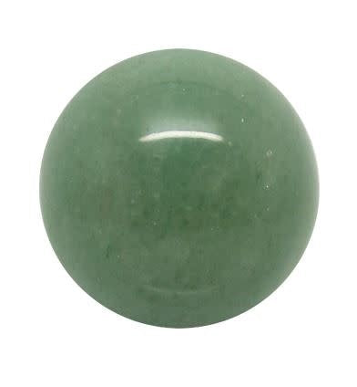 Aventurine Sphere - 1.5 inch