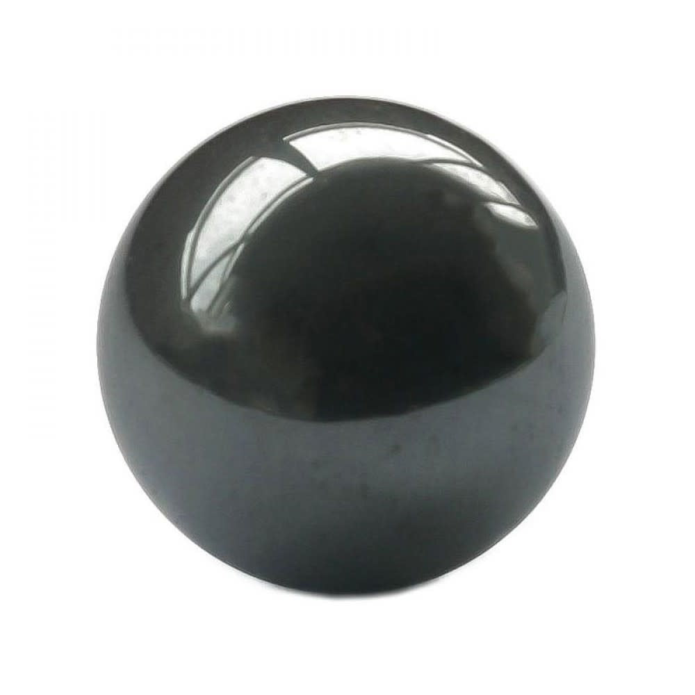 Hematite Sphere - 1.5 inch