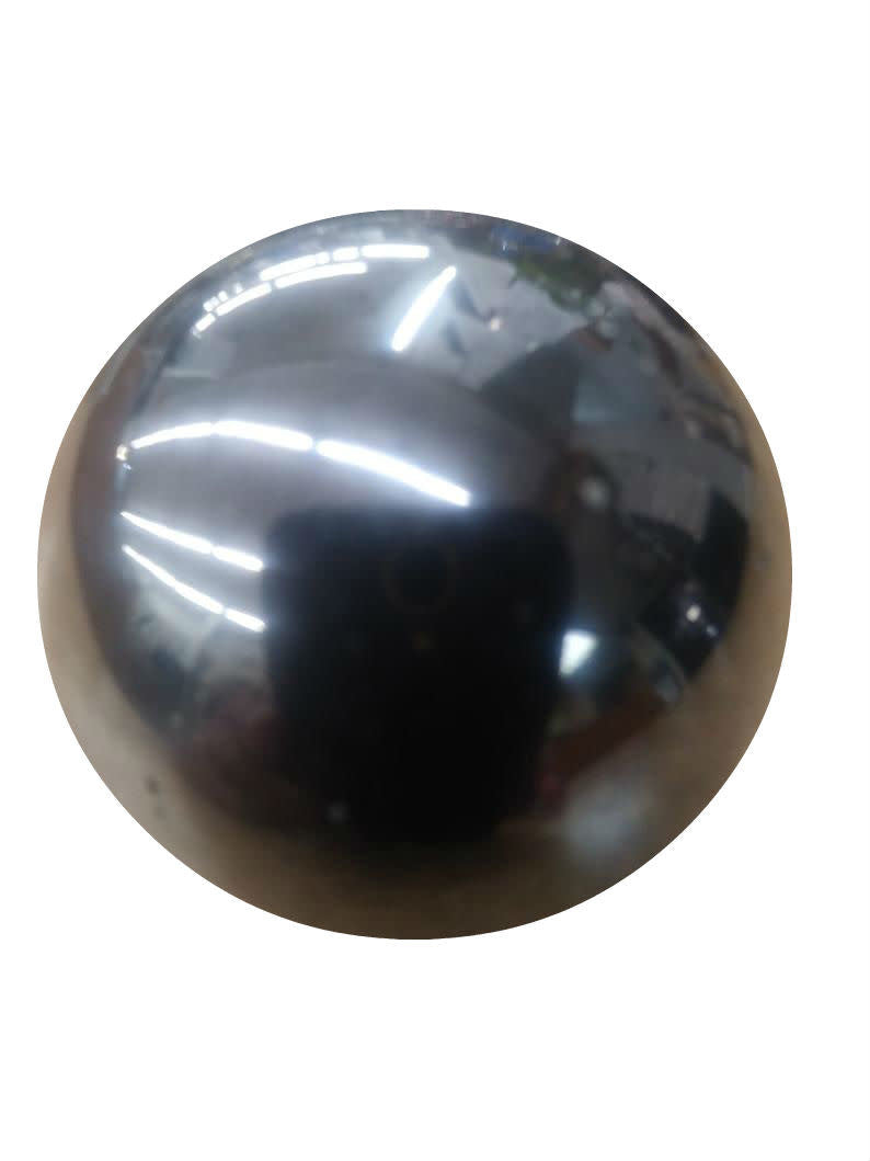 Natural Hematite Sphere top 55 mm