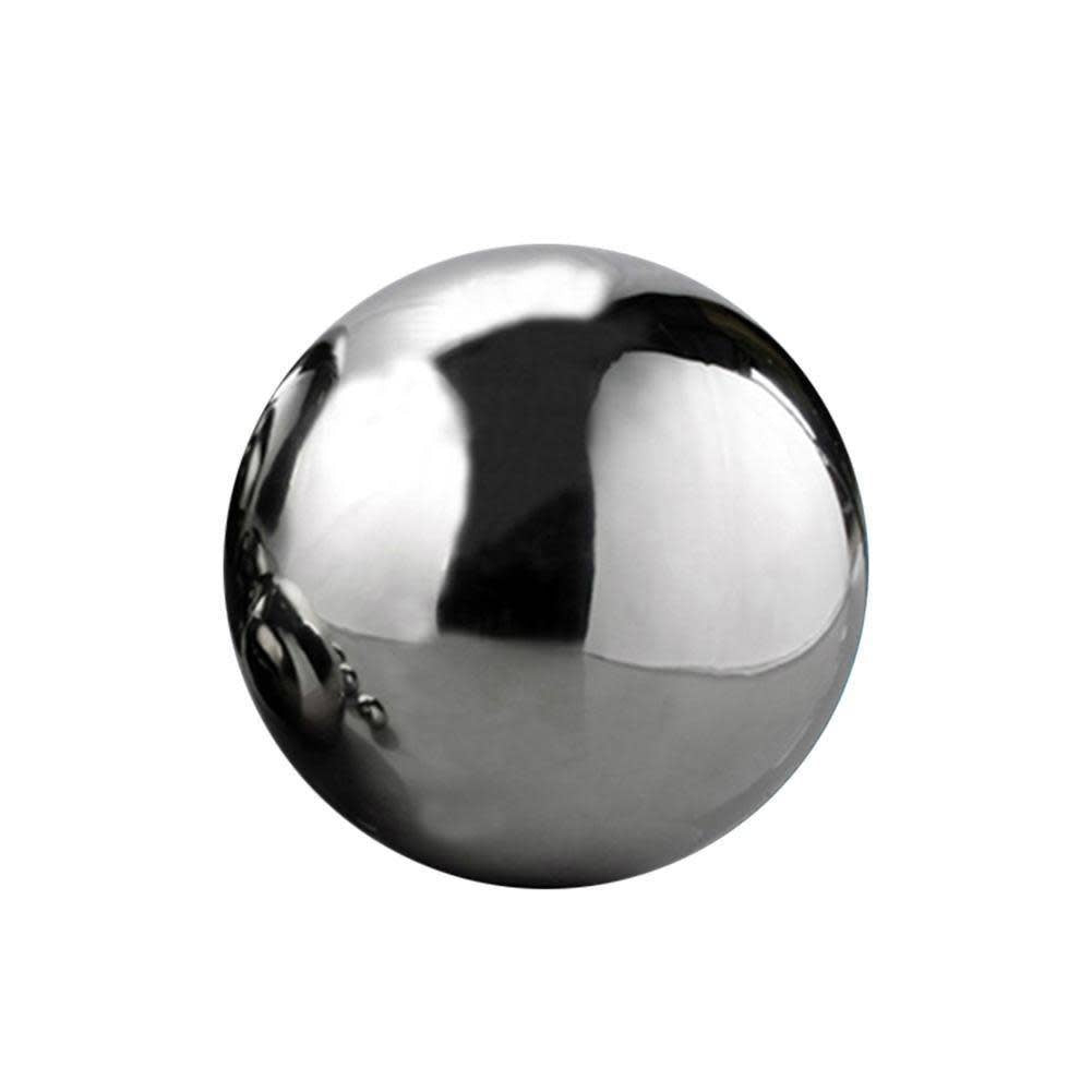 Silver Mirror Finish Stainless Steel Spheres