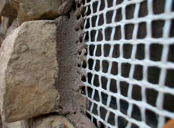 SpiderLath A/R Fiberglass Mesh