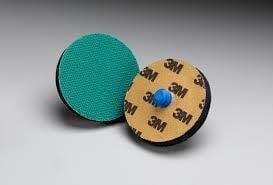 QRS Velcro Sponge Pad 1.5'' (Type J)