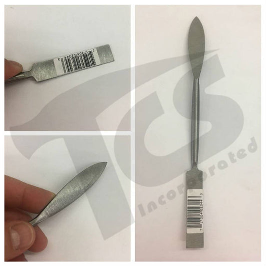 Stainless Plaster Tool #45