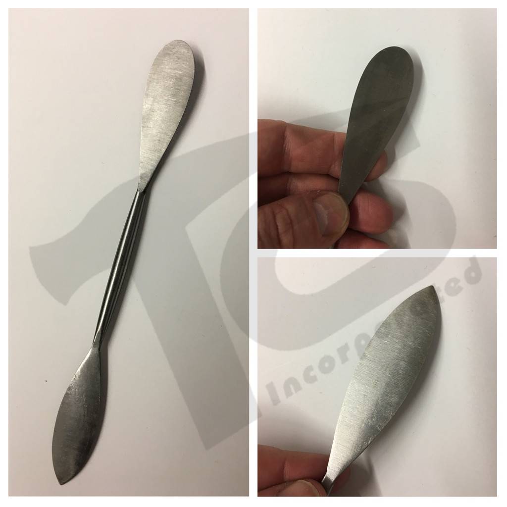Stainless Plaster Tool #54 - The Compleat Sculptor – The Compleat ...