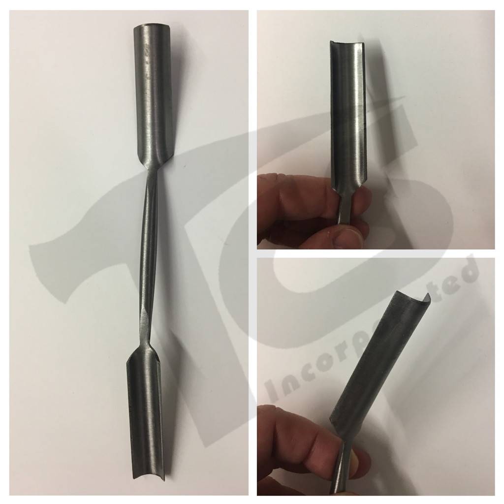 Stainless Plaster Tool #63