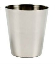 Stainless Steel Wax Cups 2oz