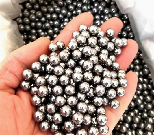 Steel Balls 1/4" (200 pcs)