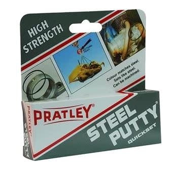 Steel Putty - 125 Grams