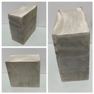 Indiana Limestone 8x8x4 20lbs #113104