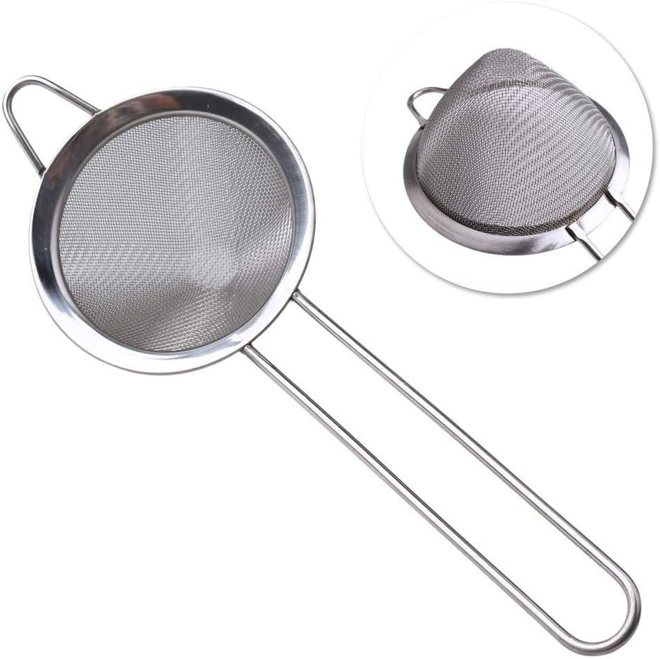 Metal Strainer