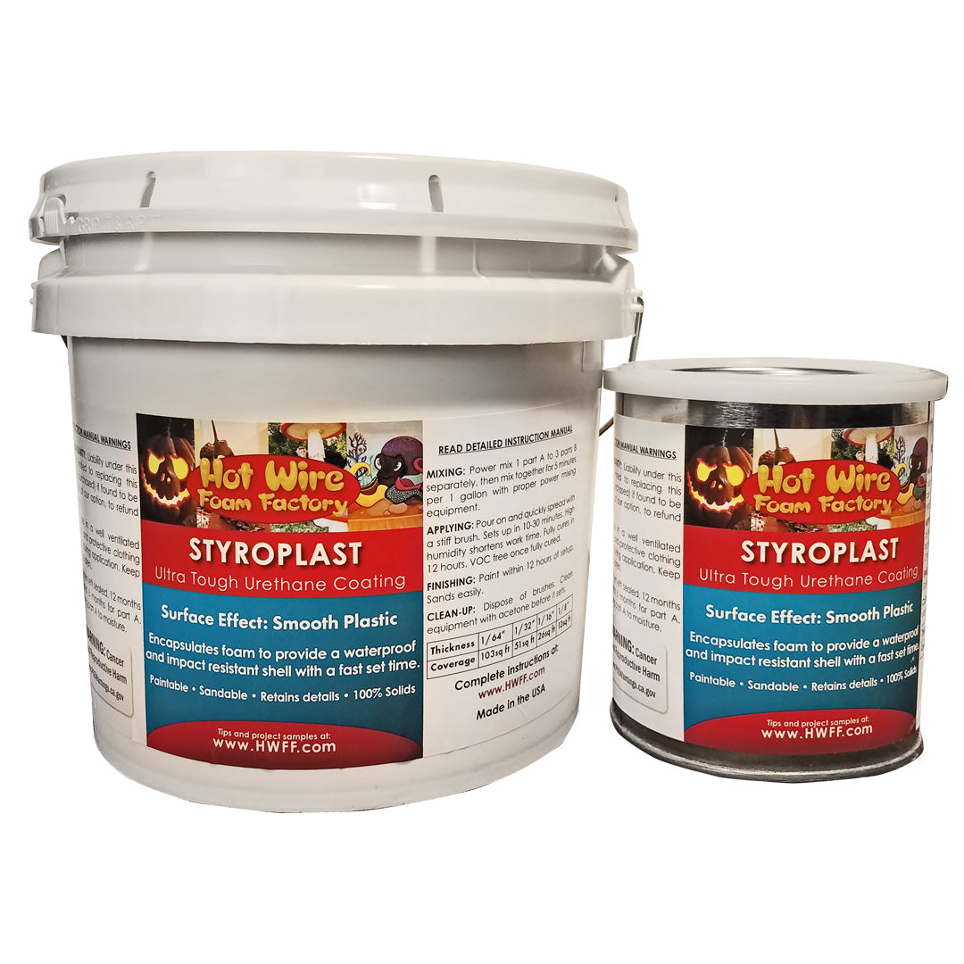 Styroplast #024 Gallon