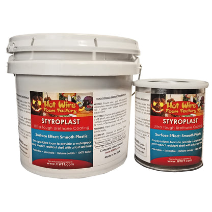 Styroplast #024 Gallon