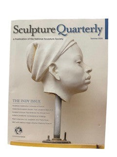 Sculpture Quarterly Summer 2024